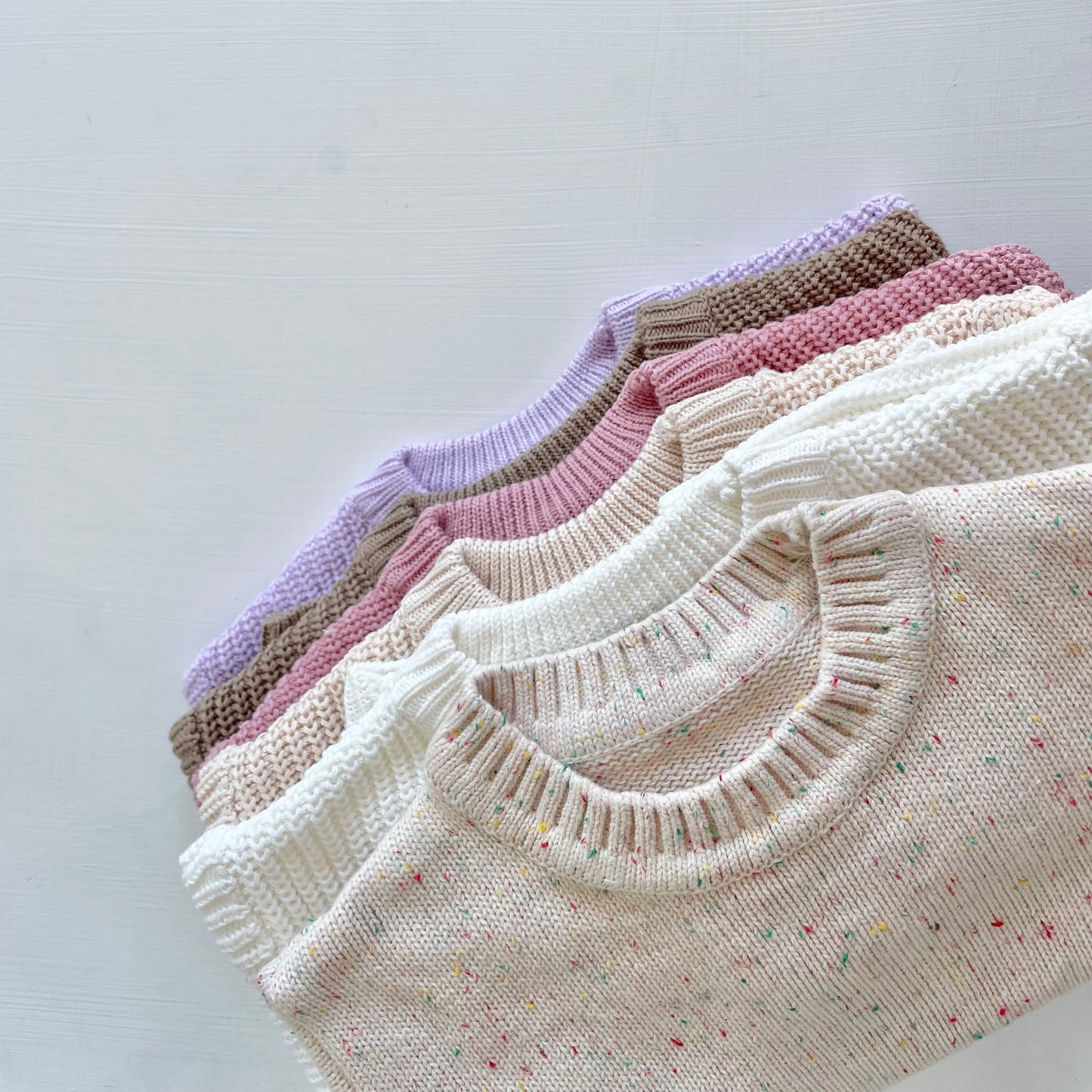Plain knits
